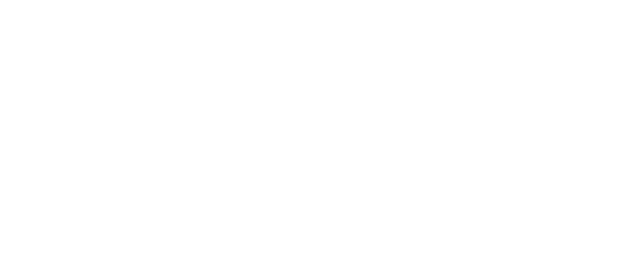 HR Logo weiß